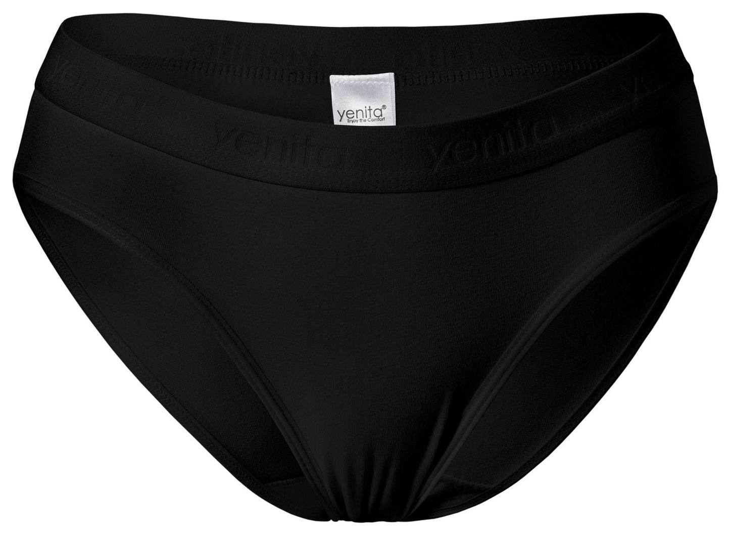 Női pamut bikini slip bugyi Sport 3/1, Yenita 5055