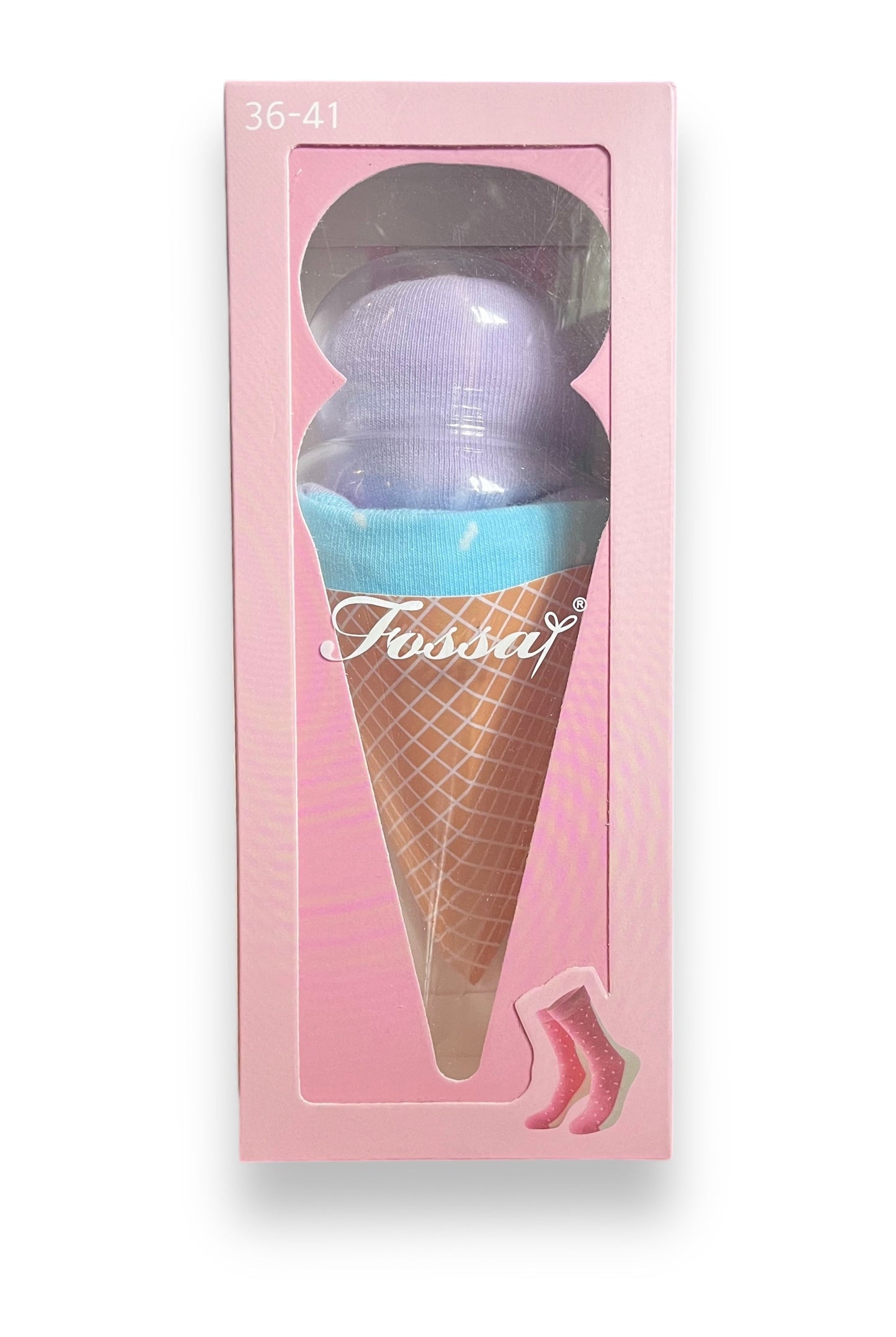 Ice Cream ajándékcsomag zokni, 1 pár