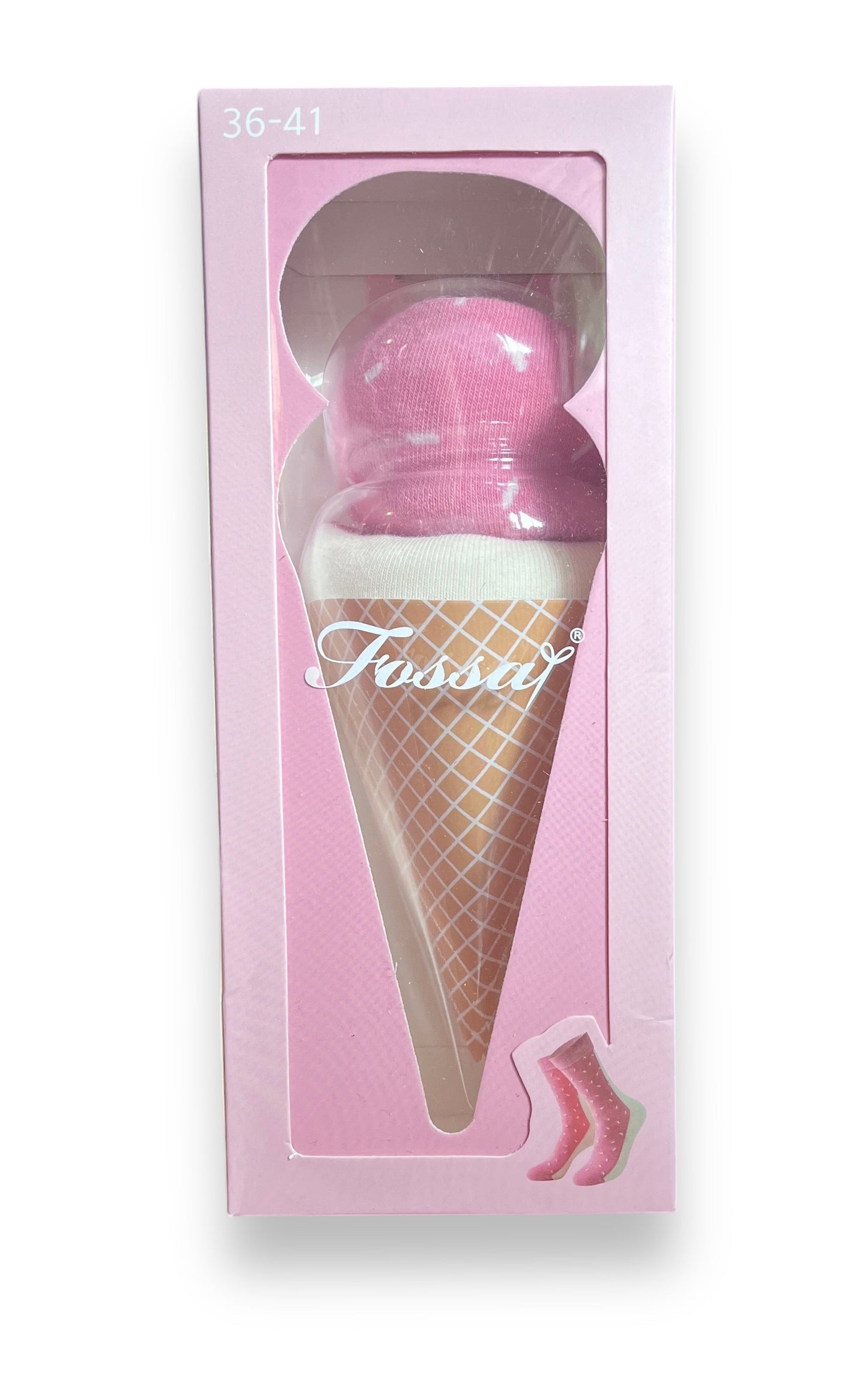 Ice Cream ajándékcsomag zokni, 1 pár