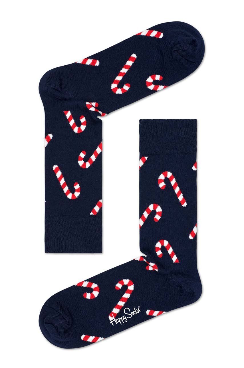 Happy Socks Candy Cane zokni