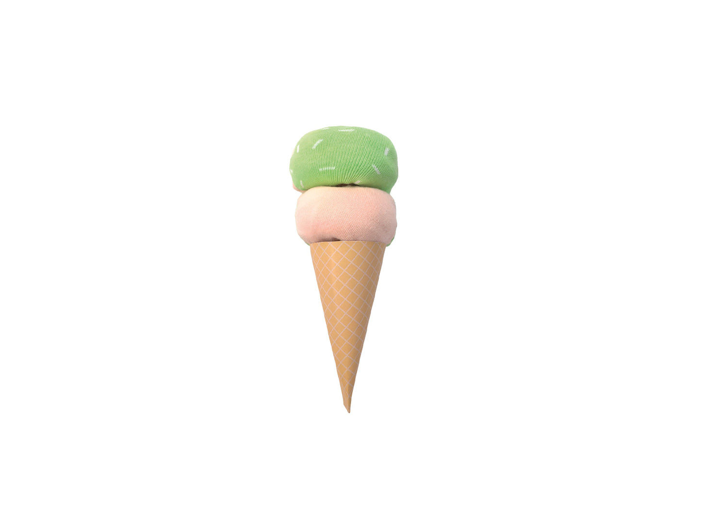 Ice Cream ajándékcsomag zokni, 1 pár