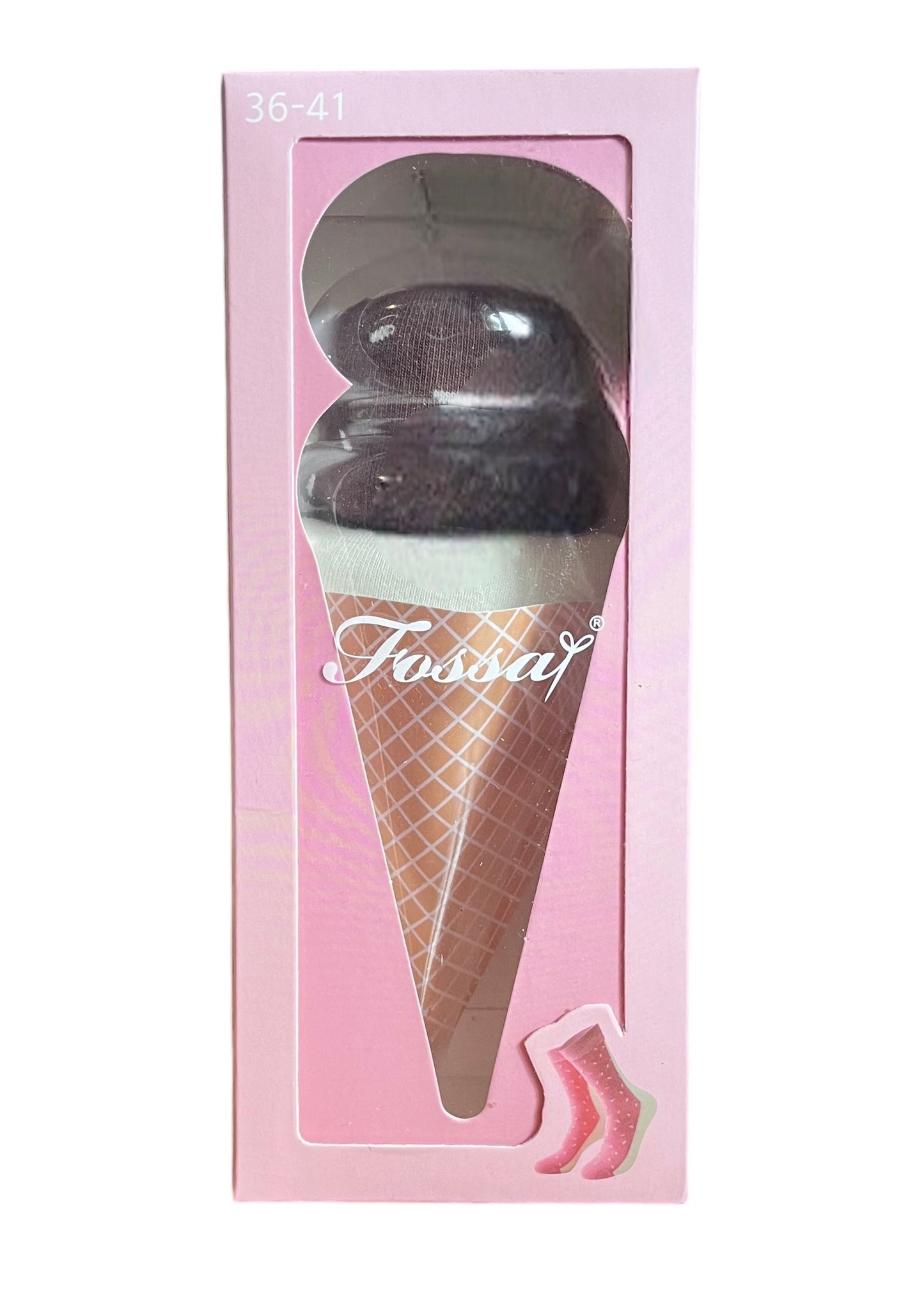Ice Cream ajándékcsomag zokni, 1 pár