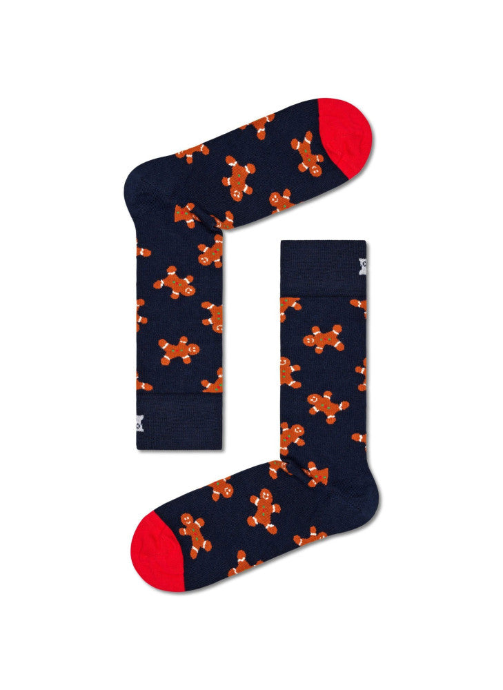 Happy Socks Gingerbread Man zokni