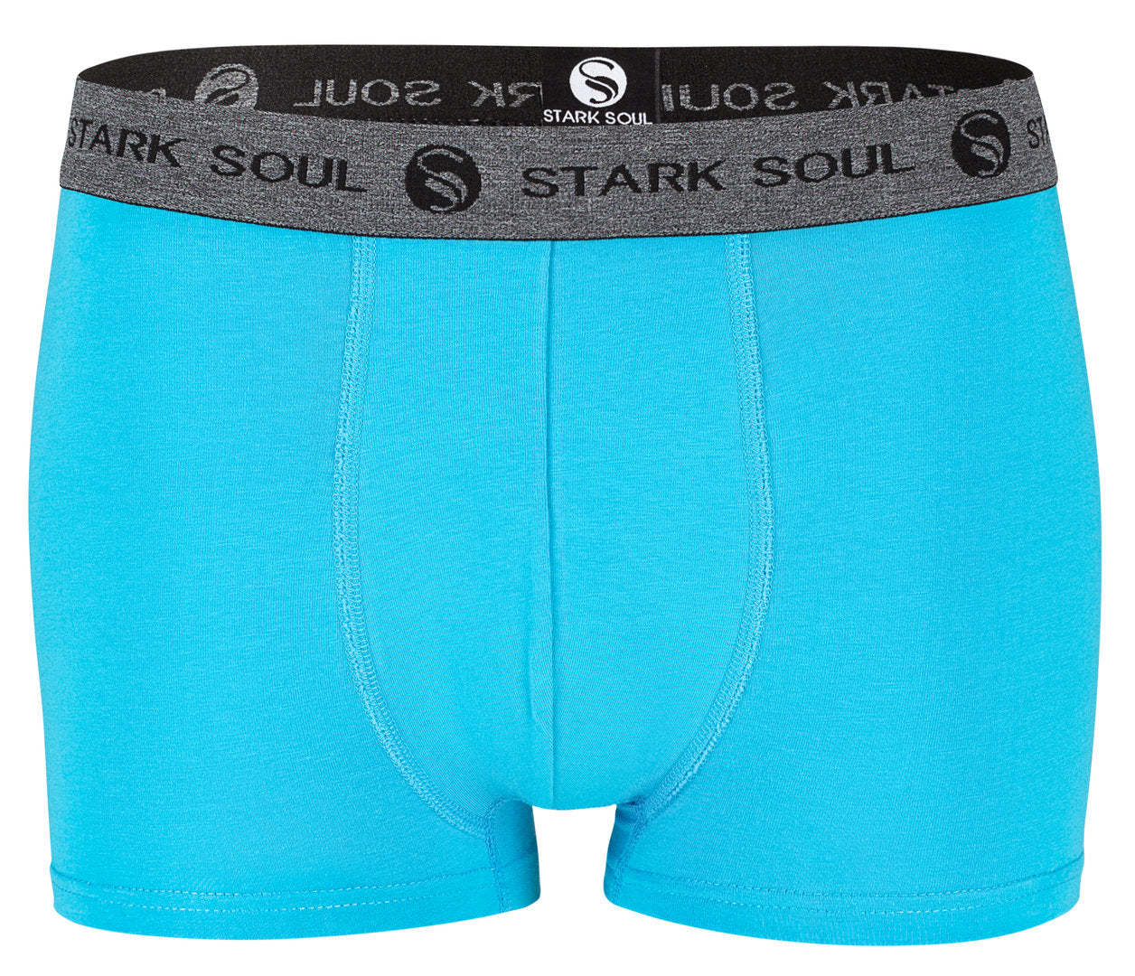 Férfi pamut boxeralsó Stark Soul 1017, türkiz színben