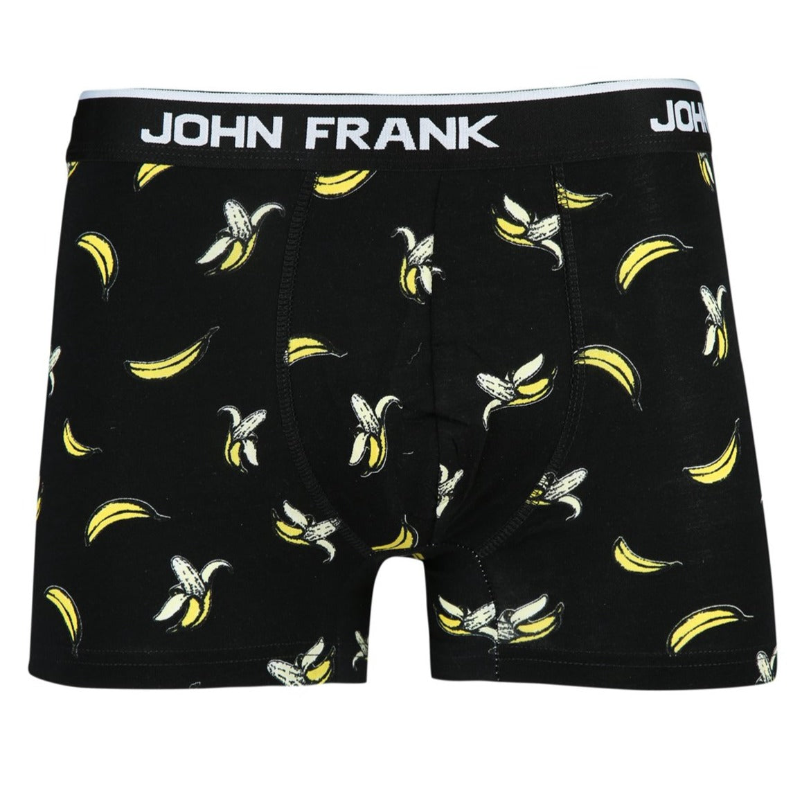 Prémium férfi boxeralsó John Frank, banán
