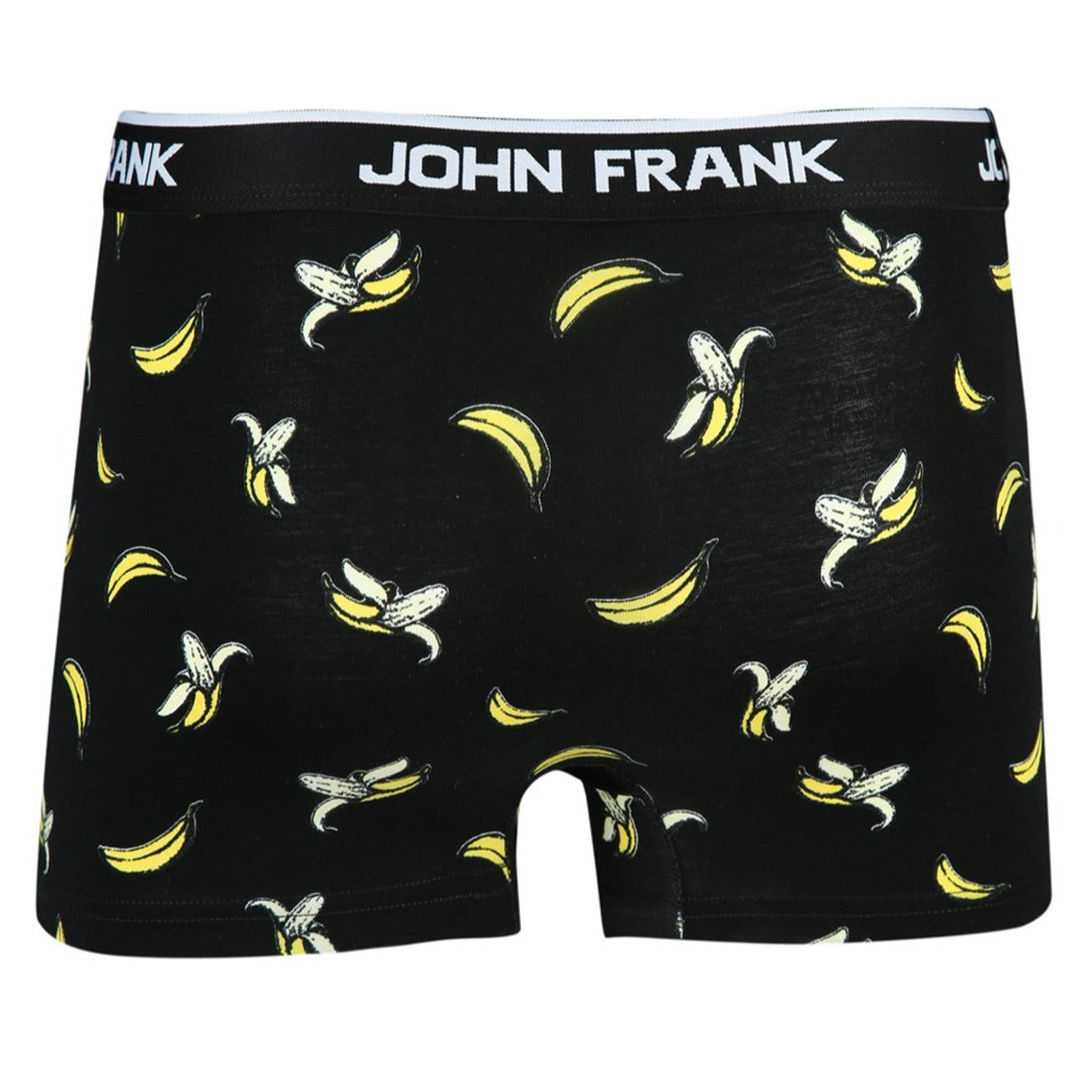 Prémium férfi boxeralsó John Frank, banán