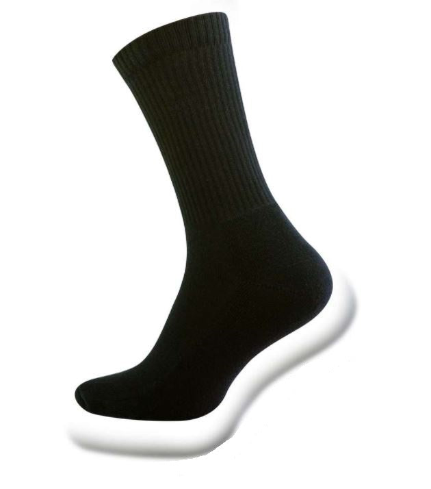 3 db prémium sportzokni Stark Soul, fekete