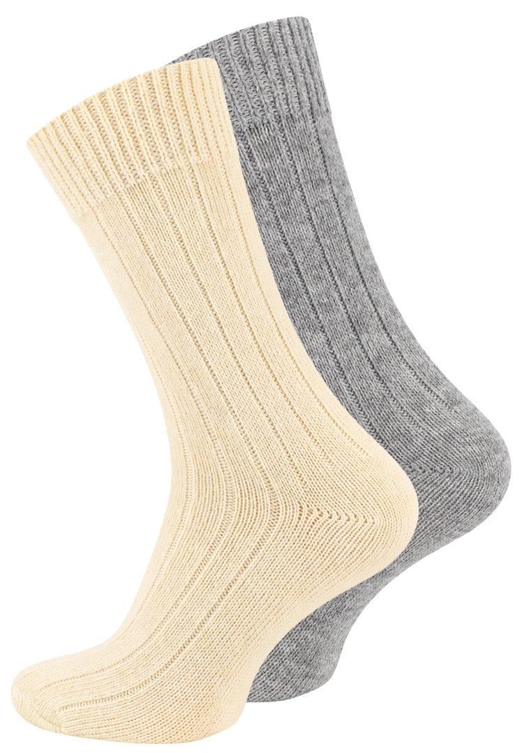 2 pár alpaka gyapjú zokni VCA, 2183