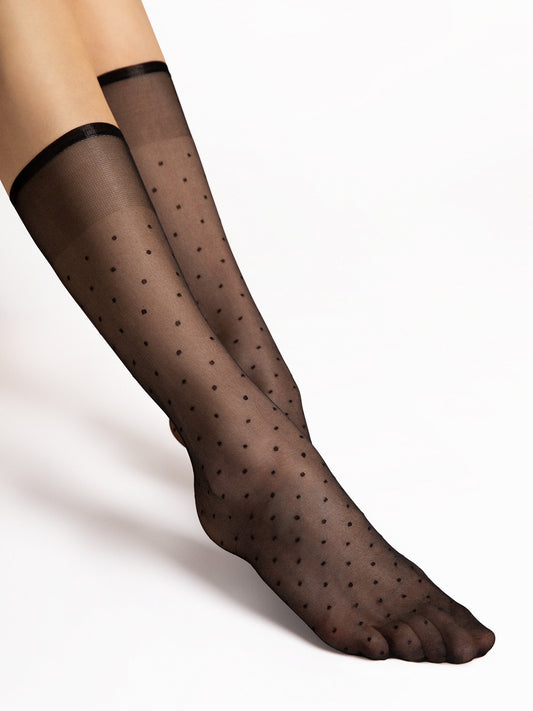 Fiore nylon harisnya Trisha, 15 den