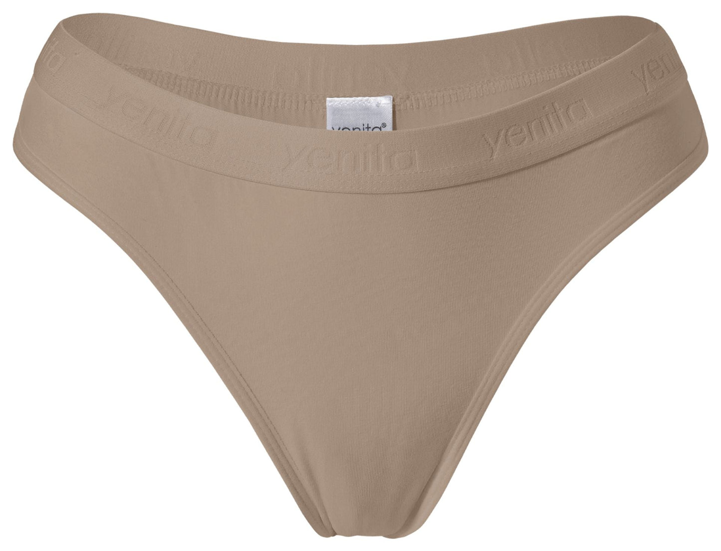 Női pamut tanga Sport 3/1, Yenita 5054