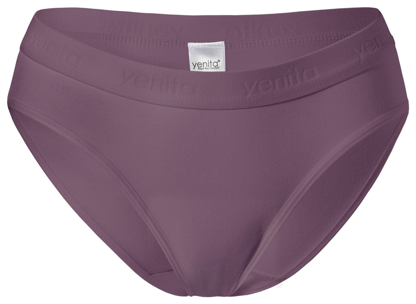 Női pamut bikini slip bugyi Sport 3/1, Yenita 5055