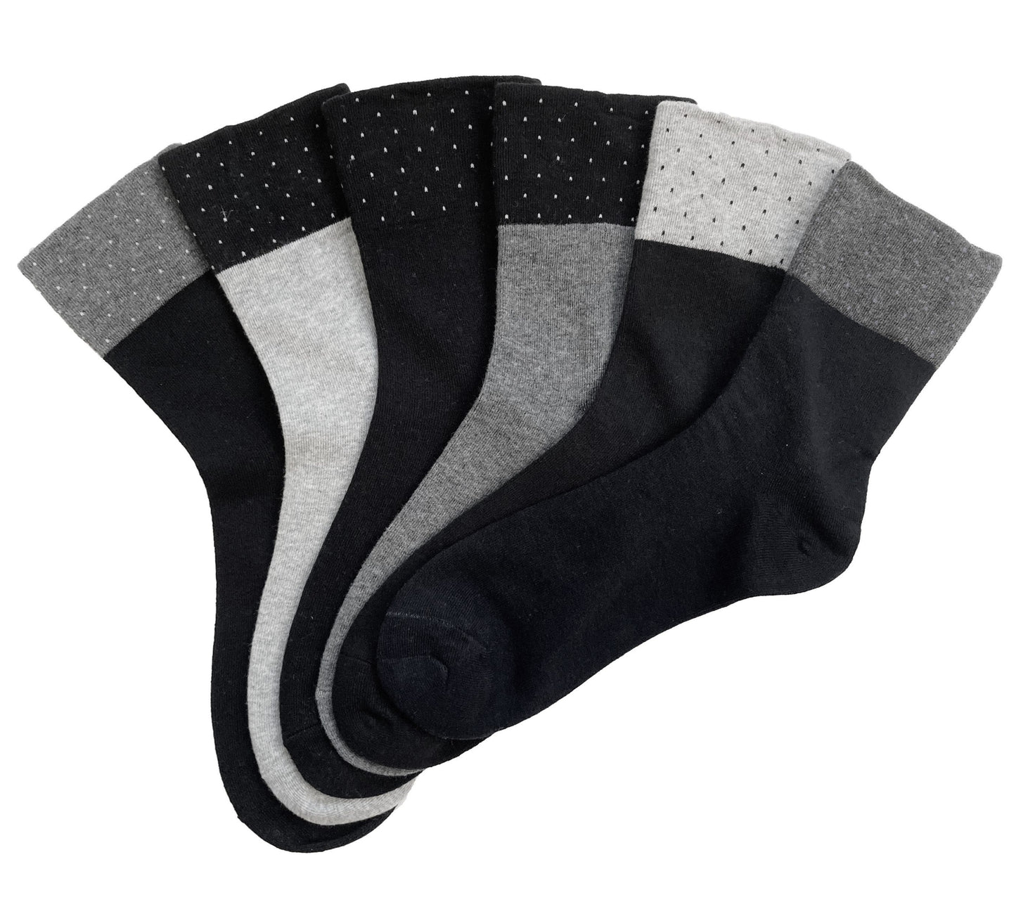 ⭐ Legnépszerűbb női gumi nélküli zokni csomag