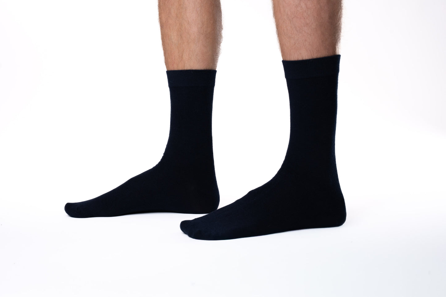 5 pár férfi zokni, egyszínű 6276