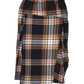 Pamut leggings nagyobb méretekre 1639, barna kockás