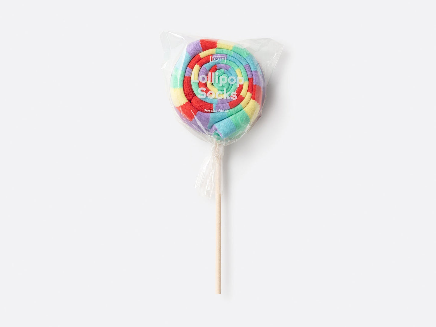 Lollipop ajándék zoknicsomag, 1 pár