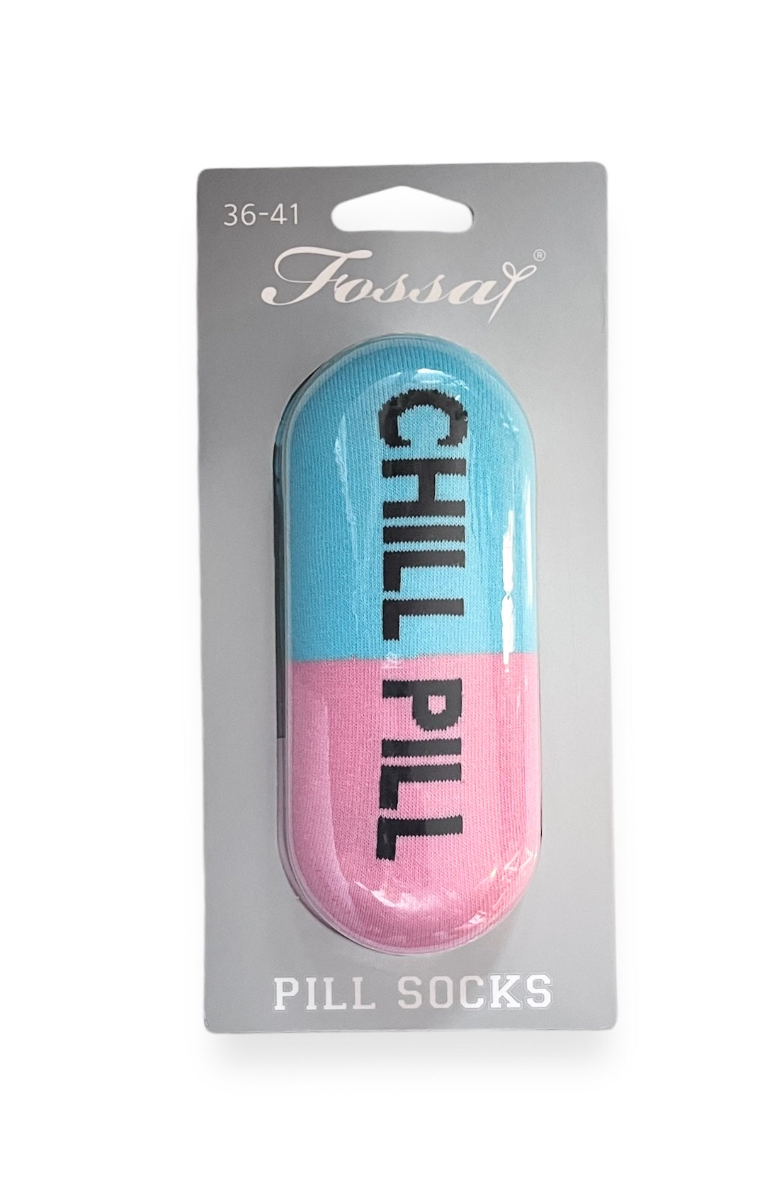 Chill Pill ajándék csomag zoknit, 1 pár