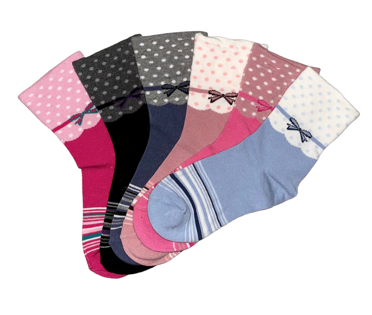 Családi szorításmentes zokni csomag