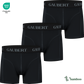 3x férfi bambusz boxeralsó, Gaubert 017