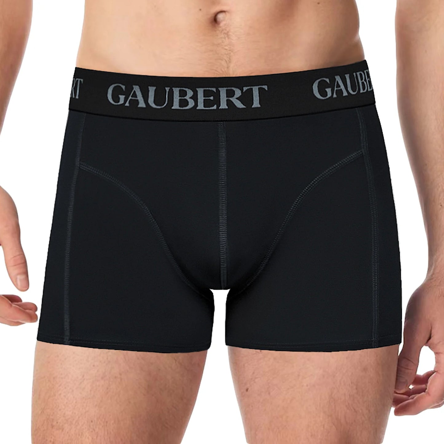 3x férfi bambusz boxeralsó, Gaubert 017
