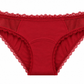 Ivy – menstruációs bugyi, piros