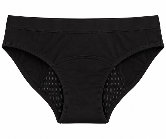 Sofia – menstruációs bugyi, fekete