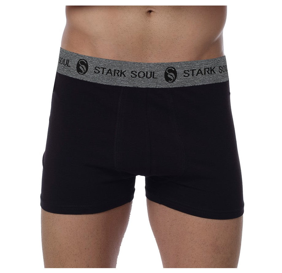 1 db boxeralsó Stark Soul, fekete