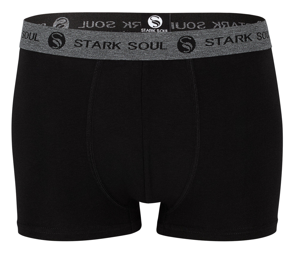 1 db boxeralsó Stark Soul, fekete