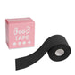 BOOB TAPE - Rugalmas, öntapadós mellpán, fekete