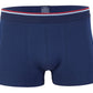 Férfi modál boxeralsó Clark Crown, kék